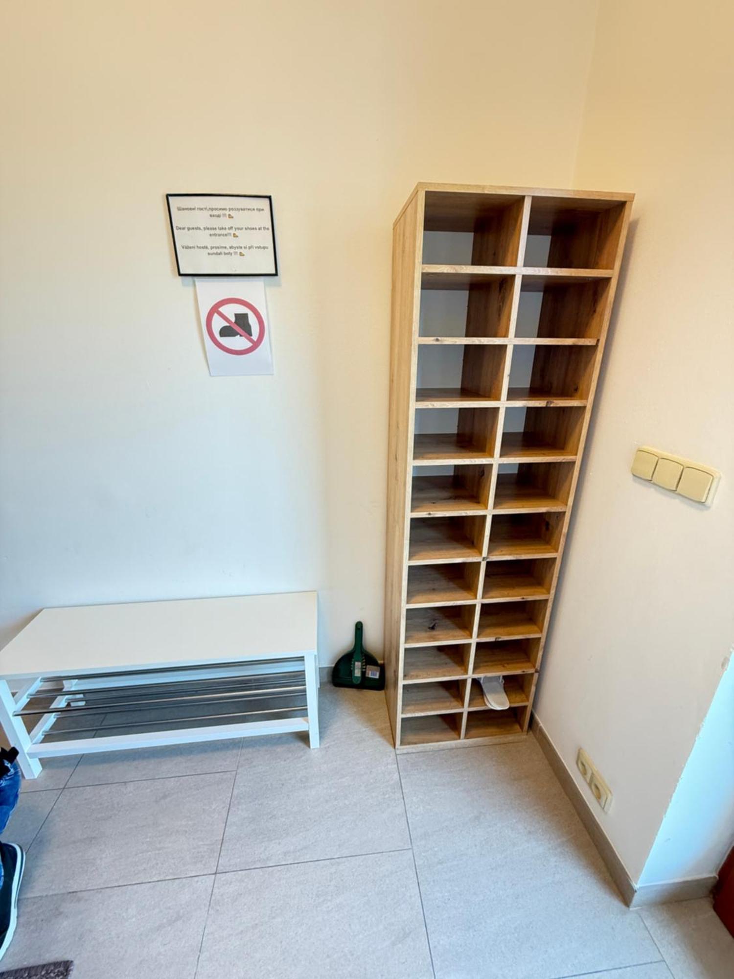 Familyvilla, New 4 Luxury Big Apartments, Parking Praga Esterno foto