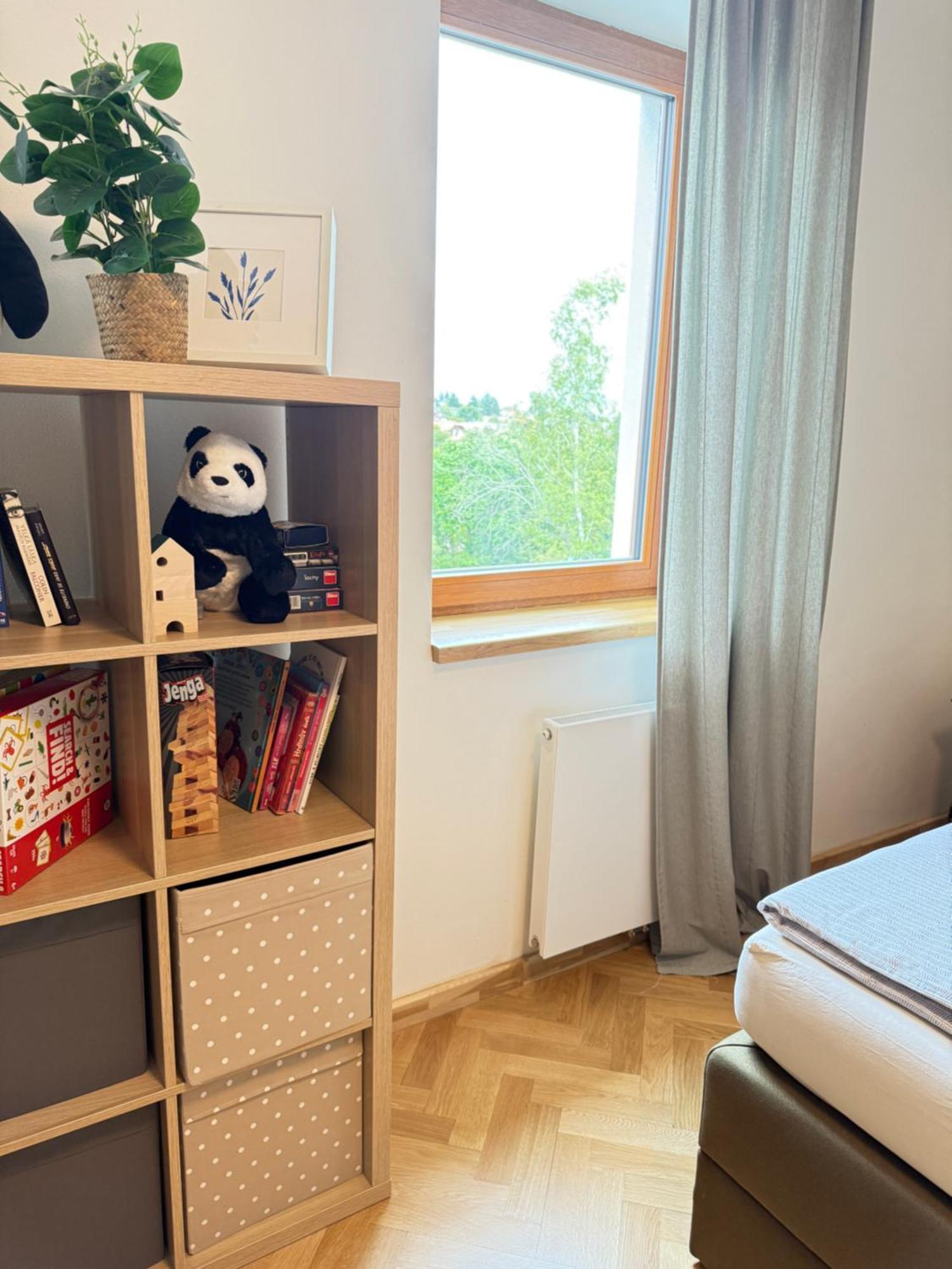 Familyvilla, New 4 Luxury Big Apartments, Parking Praga Esterno foto