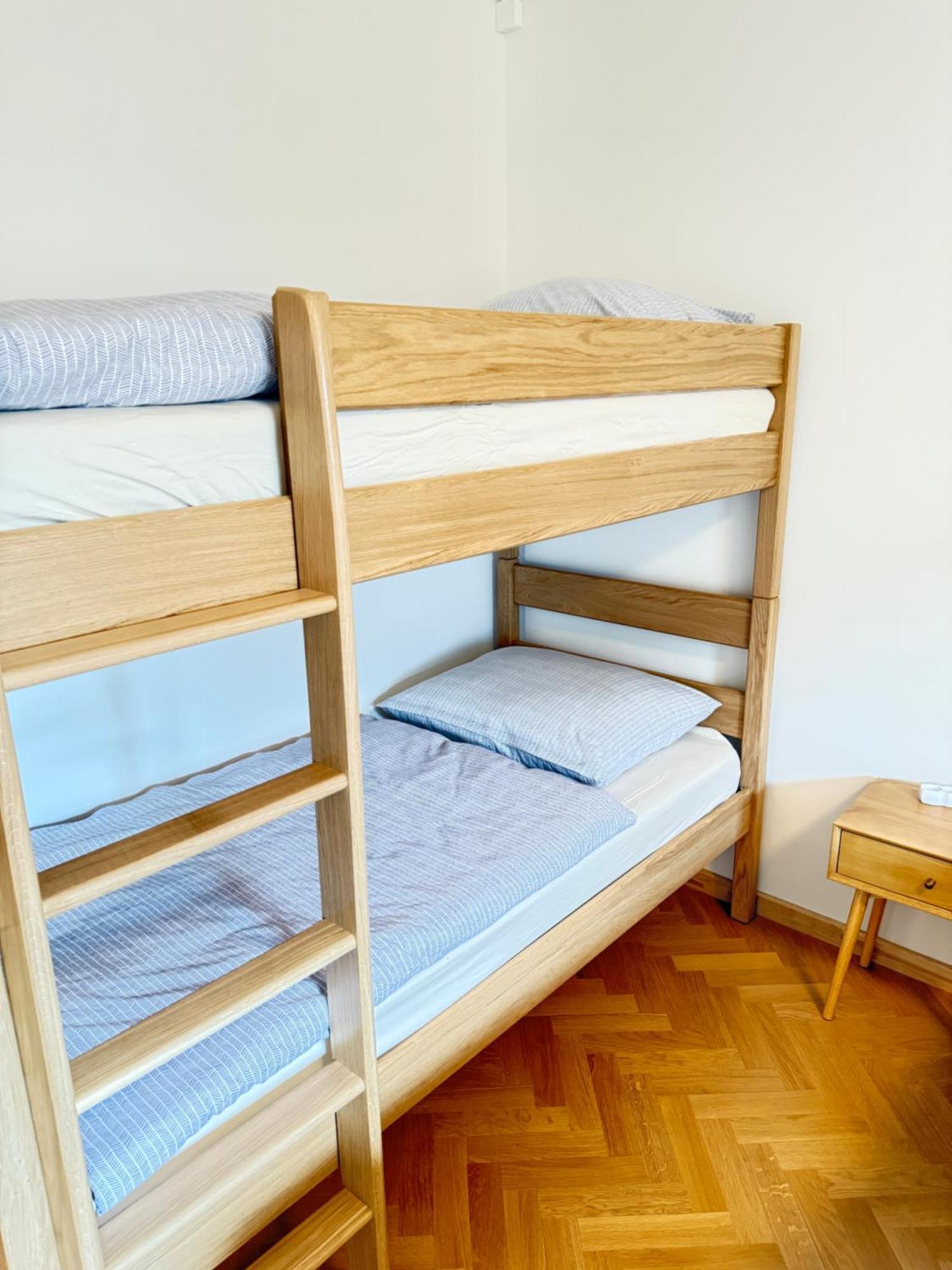 Familyvilla, New 4 Luxury Big Apartments, Parking Praga Esterno foto
