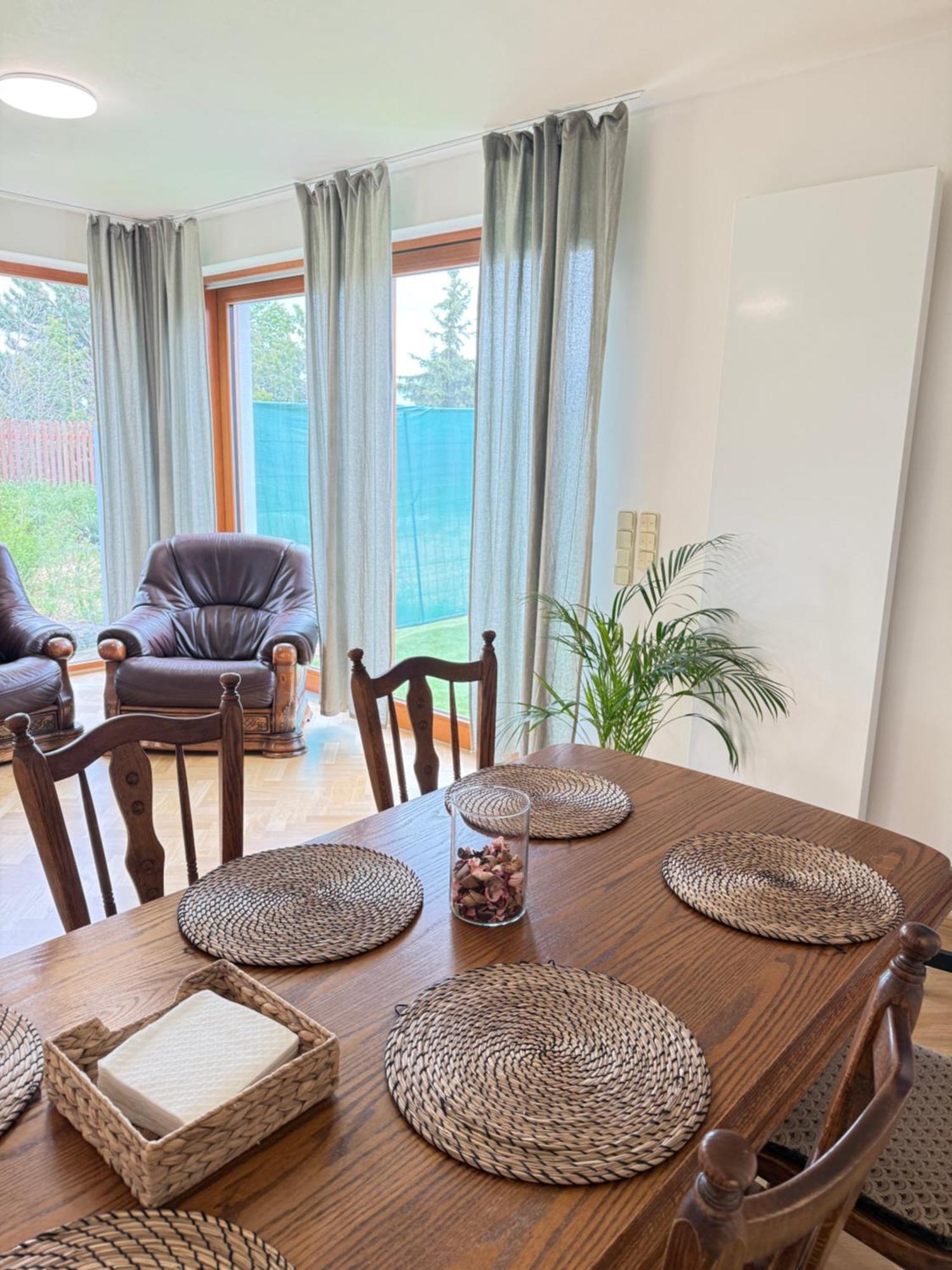 Familyvilla, New 4 Luxury Big Apartments, Parking Praga Esterno foto